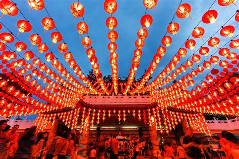 China's Festivals and Celebrations