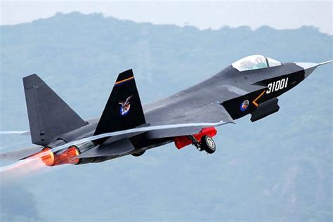 China's Fighter Jet Development