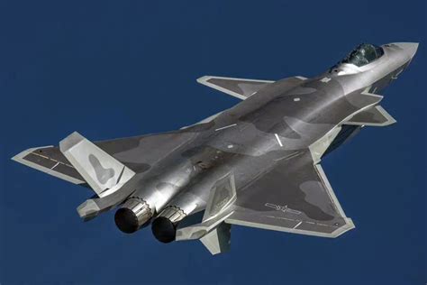 China's new fighter jet specifications