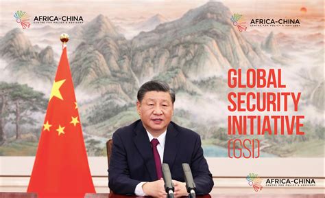 China's Global Security