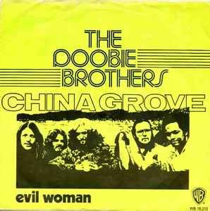 China Grove Album Cover