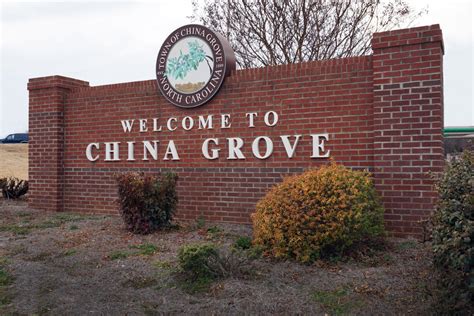 China Grove Meaning