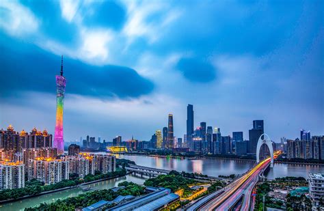 Guangzhou Canton Tower