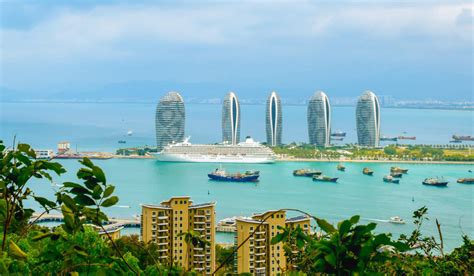 China's new Hawaii tourist attractions