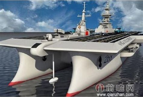 China Hull future illustration