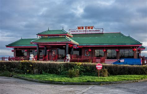 China Hull landmark