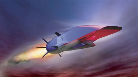 China's Hypersonic Aircraft Test Range