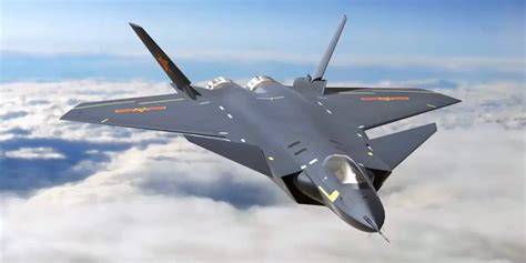 China's J-20 Stealth Fighter