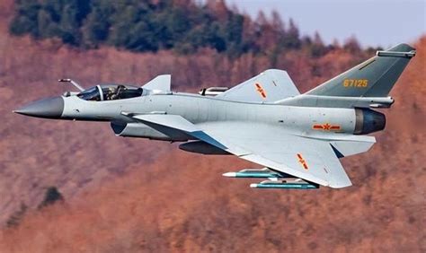 China's Newest Jet Fighter