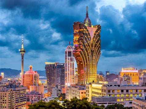 Macau casino