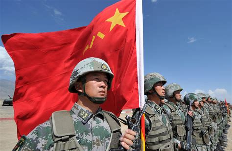 China's Military Modernization Efforts