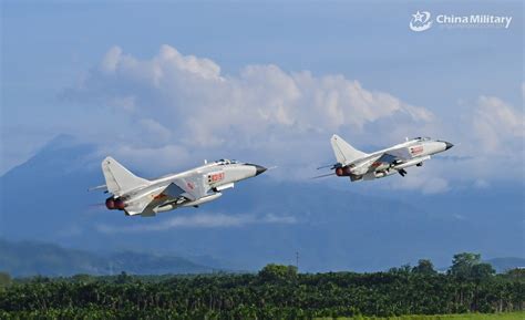 China Military Aviation