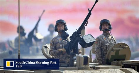 China's Military Posturing