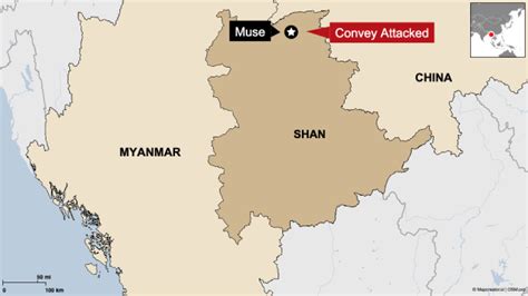 China's Base in Myanmar