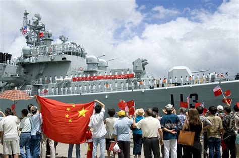 China Naval Modernization