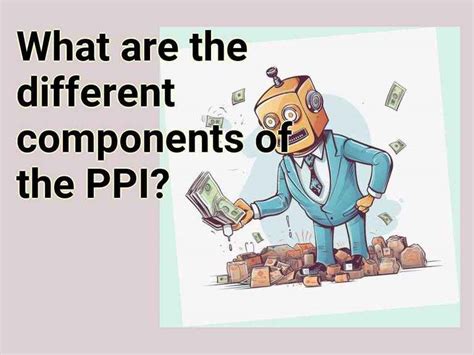 China PPI Components Graph