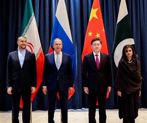 China-Russia relations in Afghanistan