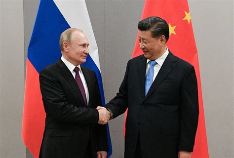 China-Russia Alliance