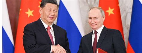 China-Russia Alliance