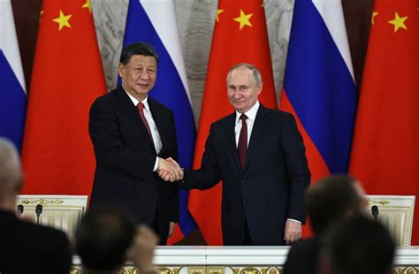 China-Russia Cooperation