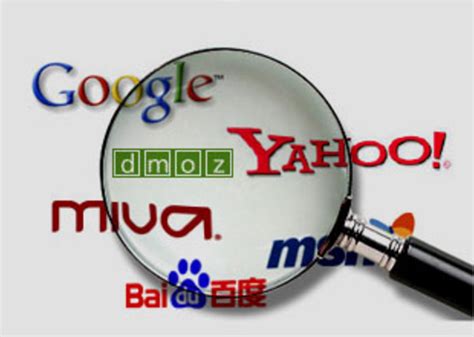 China search engine landscape