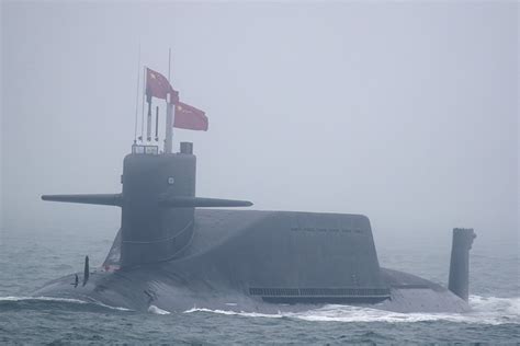 China's submarine-launched ballistic missiles are a significant threat to the US