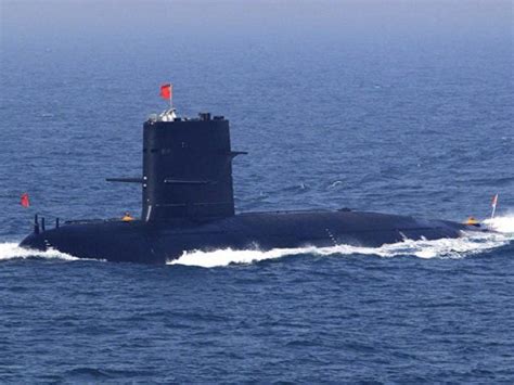 China's submarine-launched ballistic missiles are a significant threat to the US