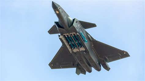 China's Stealth Aircraft Program