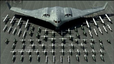 Deployment of China's Stealth Bomber