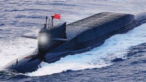 China Submarine Fleet