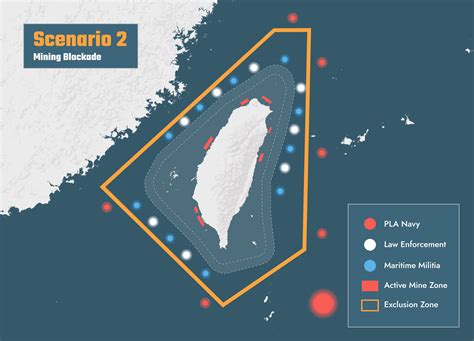 China's Taiwan Blockade