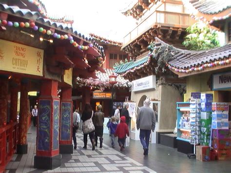 Discovering the Cultural Attractions of China Town II