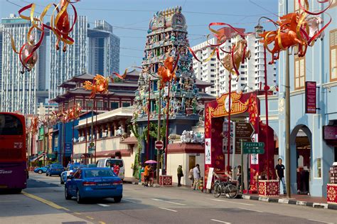 China Town II Markets