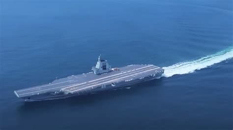 China's Unsinkable Aircraft Carrier: A Strategic Advantage