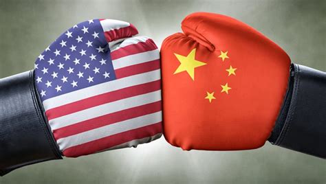 China-US Rivalry