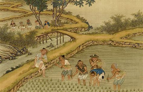 Early agriculture in China