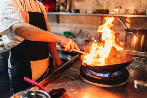 Chinese Cooking Techniques