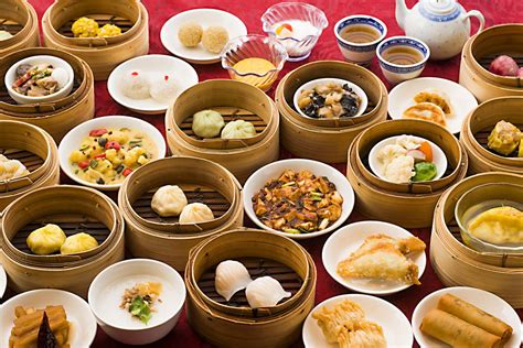 Chinese Dim Sum Images