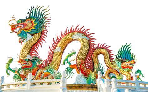 Chinese Dragon History