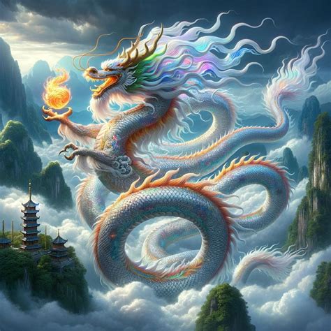 Chinese dragon mythology