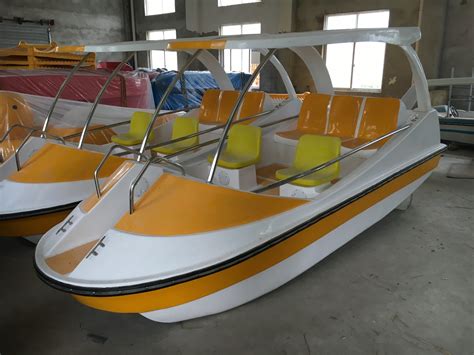 Chinese Electric Boat Manufacturers