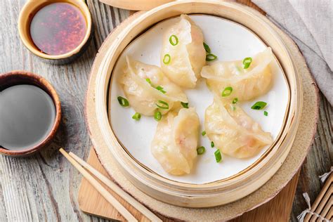 Chinese dim sum