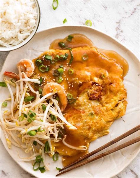 Chinese egg foo young