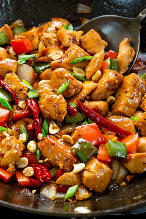 Chinese kung pao