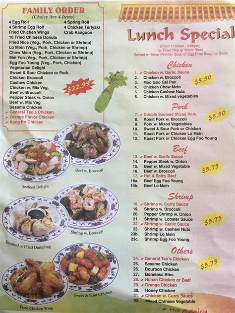 Chinese Food Newport News