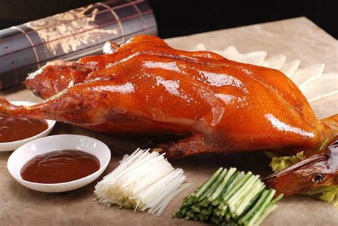 Chinese peking duck