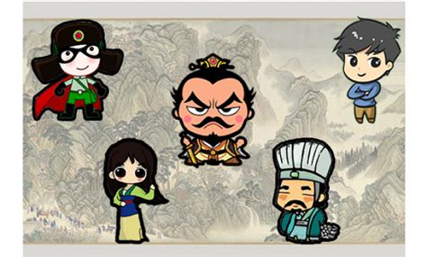 Chinese Historical Figures Names