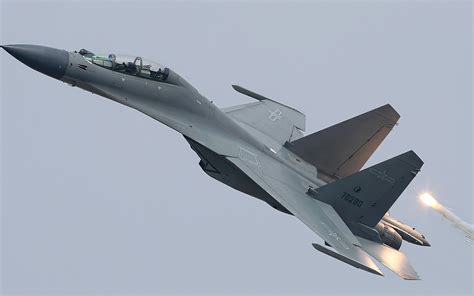 J-16 multirole fighter jet