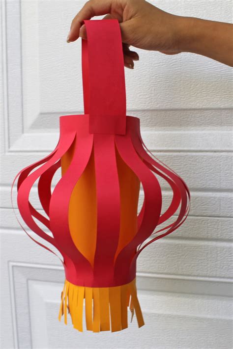 Chinese Lantern Craft Ideas