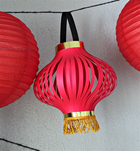 Chinese Lantern Craft Ideas for Adults